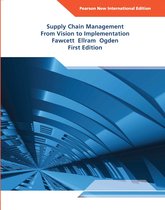 Supply Chain Management: Pearson  International Edition