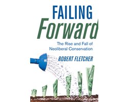 Omslag van Failing Forward