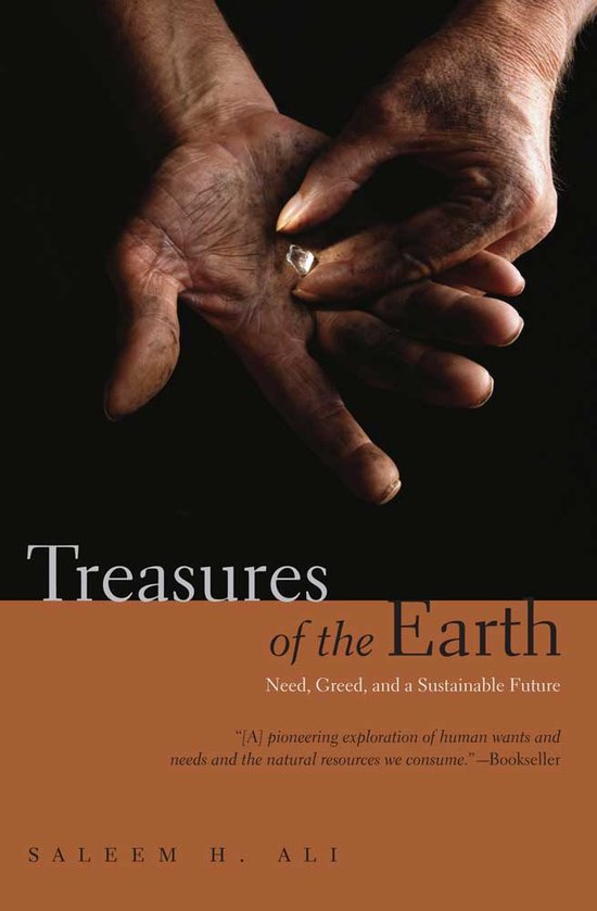 Treasures Of The Earth - cover