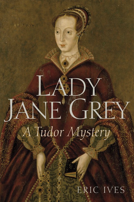 Lady Jane Grey - cover