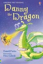 First Reading Level 3 Danny The Dragon