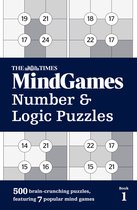 Times Mind Games Number & Logic Puzzles