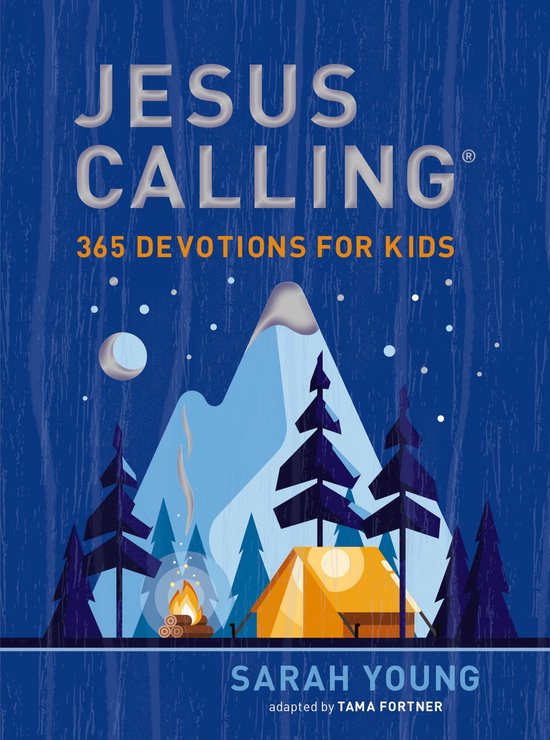 Jesus Calling 365 Devotions For Kids