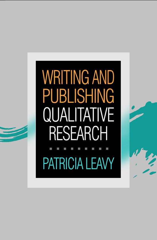 Writing and Publishing Qualitative Research - cover