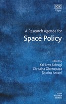 Elgar Research Agendas-A Research Agenda for Space Policy