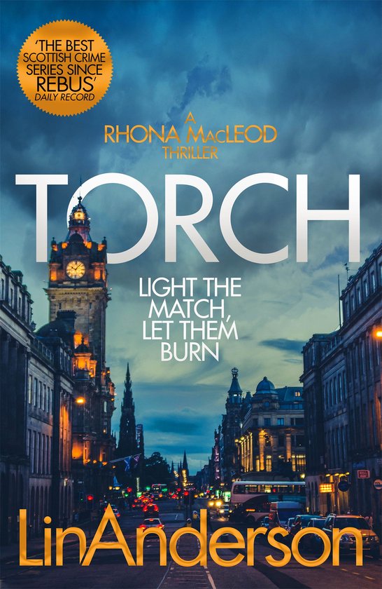 Torch Rhona MacLeod - cover