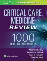 CRIT CARE REVIEW 1001 QUEST ANSWER PB