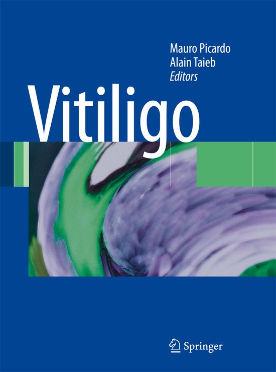 Vitiligo - cover