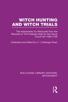 Witch Hunting & Witch Trials