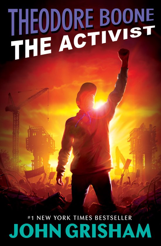 The Activist - cover