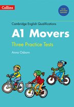 Practice Tests for A1 Movers Cambridge English Qualifications