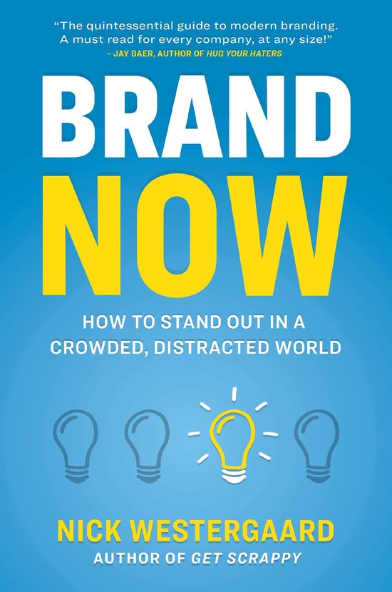 Brand Now - cover