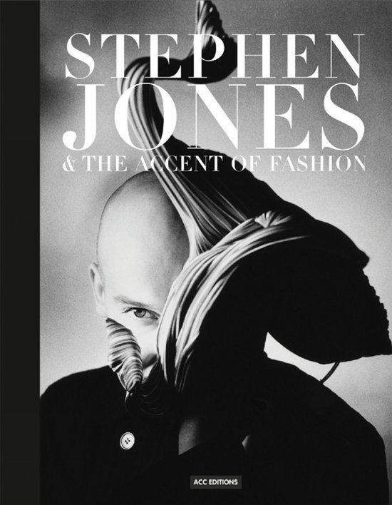Stephen Jones - cover