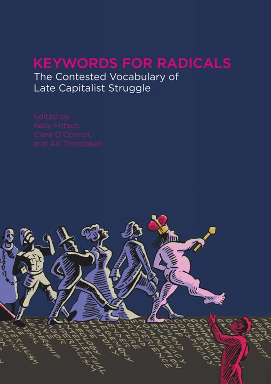 Keywords for Radicals - cover