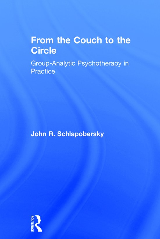 From the Couch to the Circle - cover