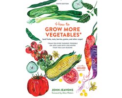 How to Grow More Vegetables