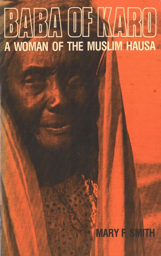 Baba Of Karo A Woman Of The Muslim Hausa - cover