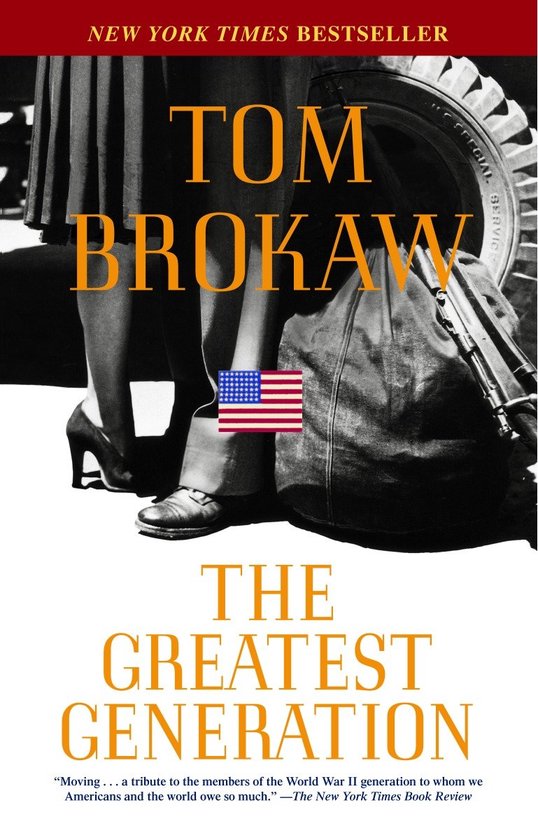 The Greatest Generation - cover