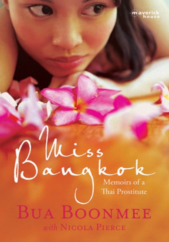 Miss Bangkok - cover