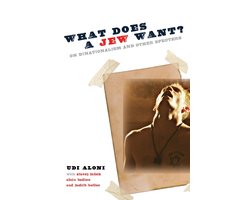 What Does A Jew Want?