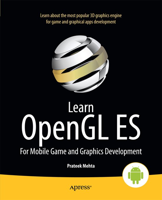 Learn OpenGL ES Mobile Game - cover