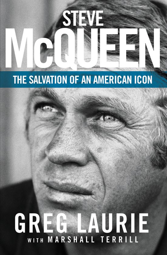 Steve McQueen The Salvation of an American Icon - cover