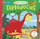 Hello Dinosaur2- Diplodocus