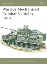 New Vanguard- Warrior Mechanised Combat Vehicle 1987–94