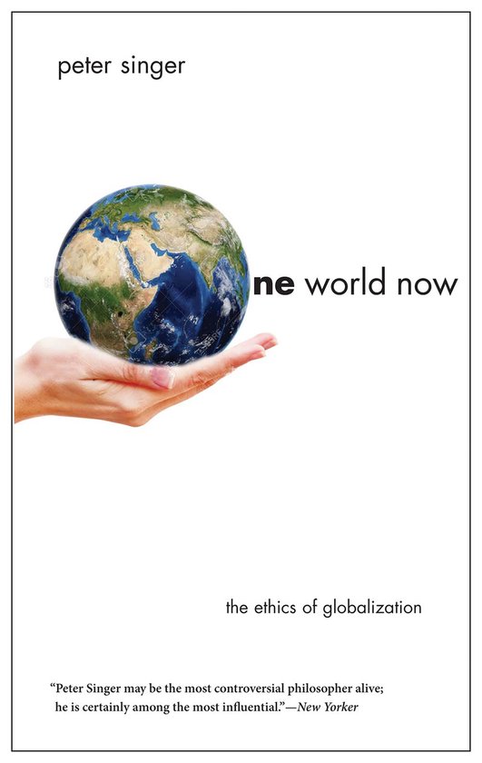 One World Now - cover