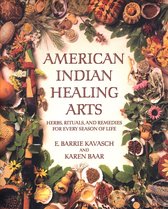 ISBN American Indian Healing Arts, Livre broché, 336 pages