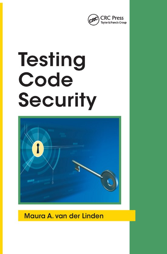 Testing Code Security - cover