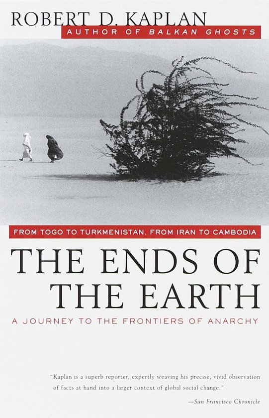 The Ends of the Earth - cover