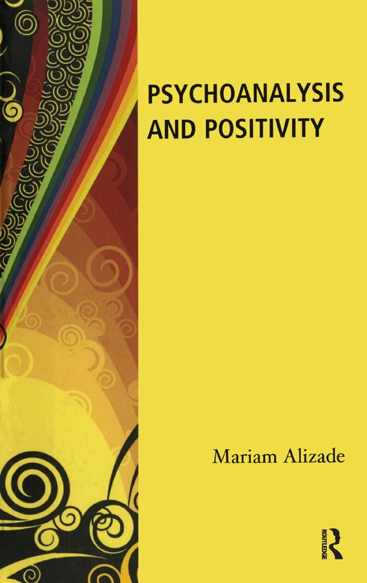 Psychoanalysis and Positivity - cover