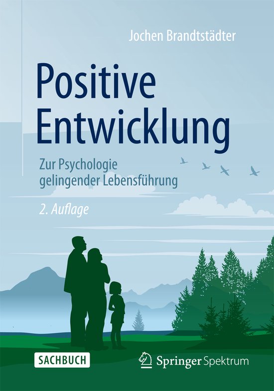 Positive Entwicklung - cover