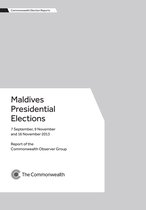 Maldives Presidential Elections