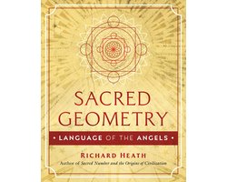 Omslag van Sacred Geometry: Language of the Angels