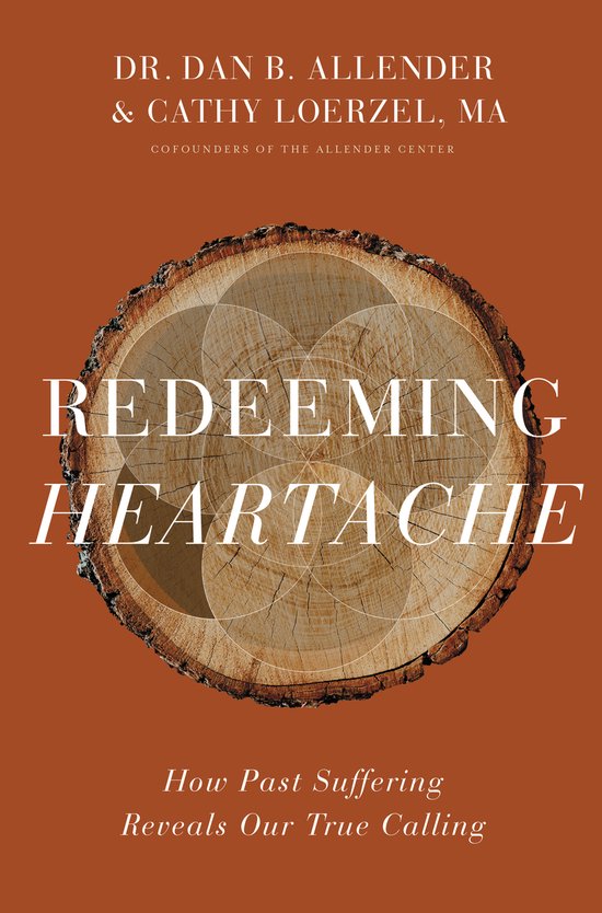 Redeeming Heartache - cover