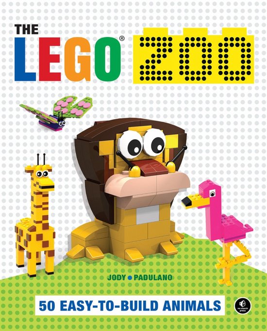 The LEGO Zoo - cover