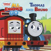 Pictureback(R)- Thomas and Bruno (Thomas & Friends: All Engines Go)