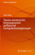 Mechanics and Adaptronics- Thermo-mechanisches Enteisungssystem auf Basis von Formgedächtnislegierungen