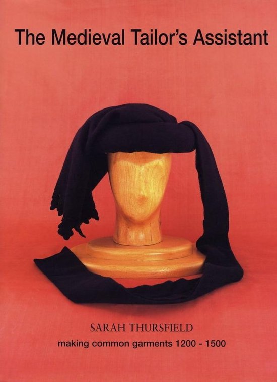 Medieval Tailor'S Assistant - cover