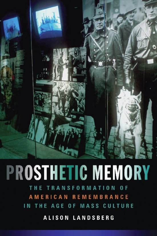 Prosthetic Memory - cover