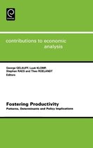 Contributions to Economic Analysis- Fostering Productivity