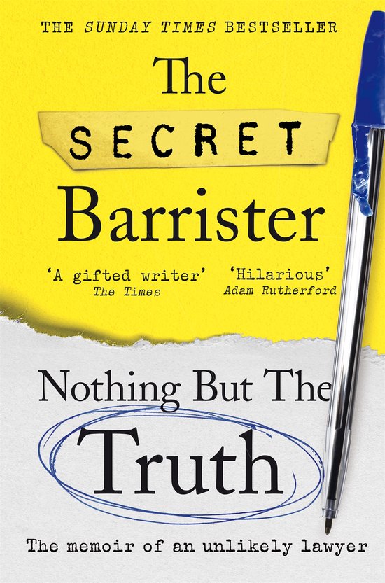 Nothing But The Truth - cover