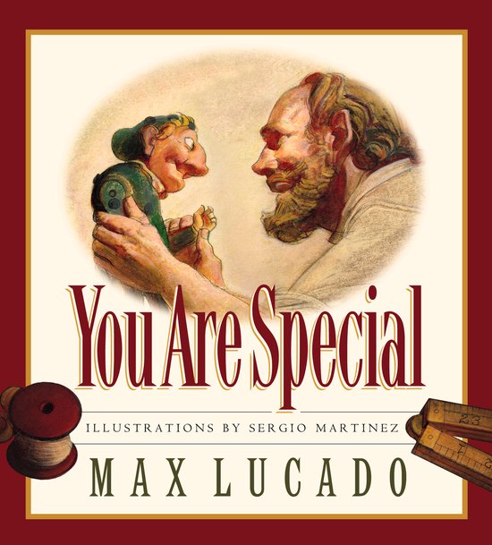 You Are Special - cover