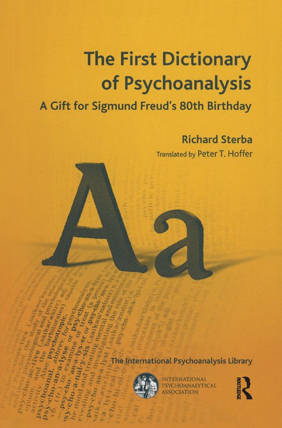 The International Psychoanalytical Association International ... - cover