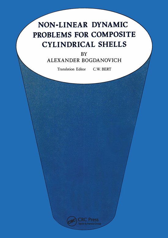 Non-Linear Dynamic Problems for Composite Cylindrical Shells - cover