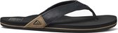 Slippers Reef Newport pour hommes - Noir - Taille 44