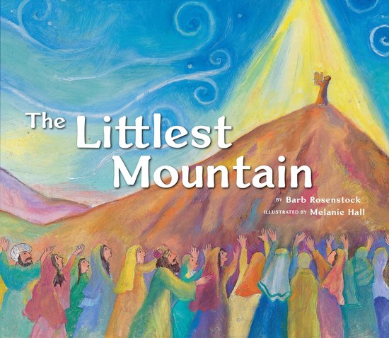 The Littlest Mountain - cover