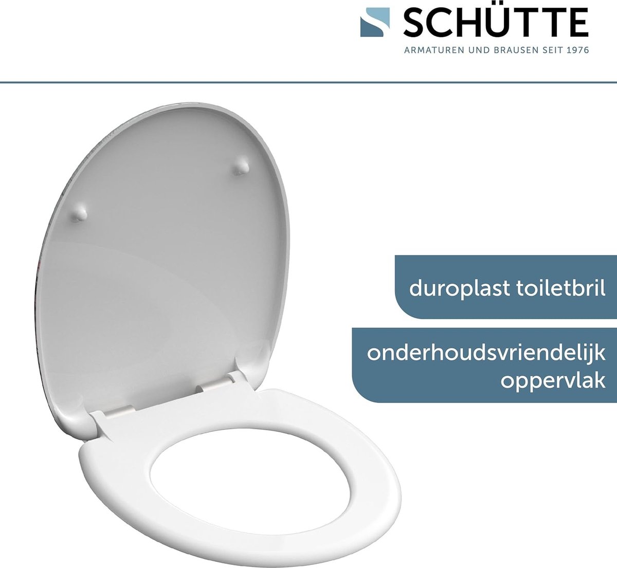 Cedo Orchid & Stones wc bril softclose duroplast kopen? | Toilet brillen